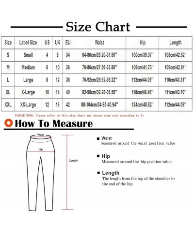 Women Sweatpants Casual Baggy High Waisted Open Leg Joggers Pants Elastic Drawstring Straight Leg Sweatpants Pockets 03 Dark ...