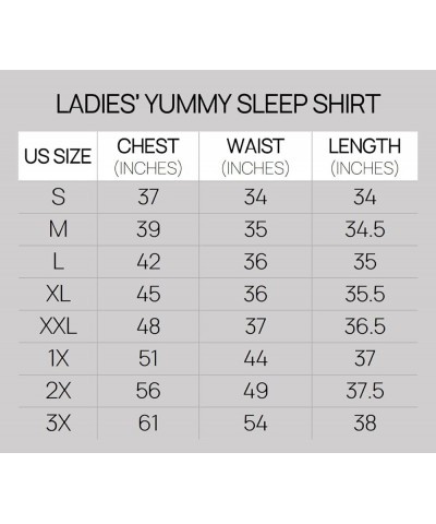 3 Pack: Women's Short Sleeve Henley Nightshirt Nightgown Sleep Dress (Available In Plus Size) Plus Size Set 3 $19.50 Sleep & ...