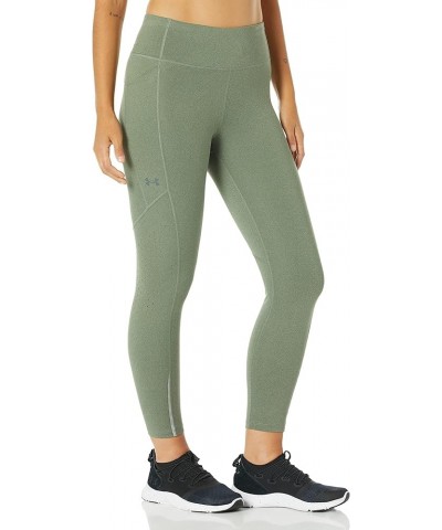 Women's Fly Fast 3.0 Ankle Tights Baroque Green Full Heather (310)/Reflective $30.23 Others
