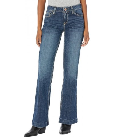 Women's Trouser Perfect Rise Maggie Wide Leg Jean Pasadena $44.08 Jeans