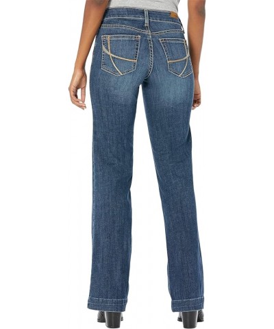 Women's Trouser Perfect Rise Maggie Wide Leg Jean Pasadena $44.08 Jeans