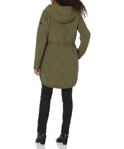 Women's Everyday Outerwear Walker Quilt Jacket Loden $56.35 Jackets