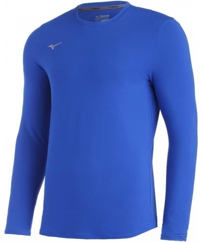 Comp Diamond Long Sleeve Crew Royal $13.50 Jerseys