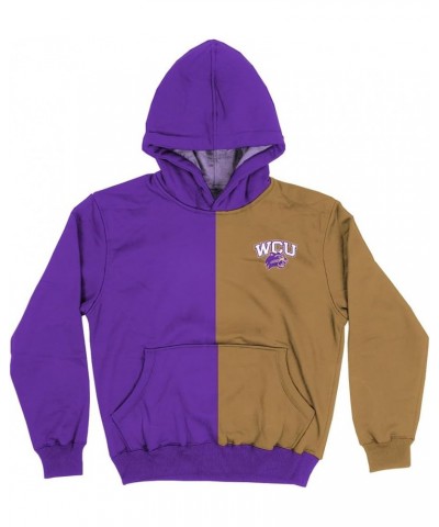 Women’s Hoodie Long Sleeve Solid Lightweight Pullover Tops Loose Sweatshirt with Pocket Western Carolina University $32.39 Ho...