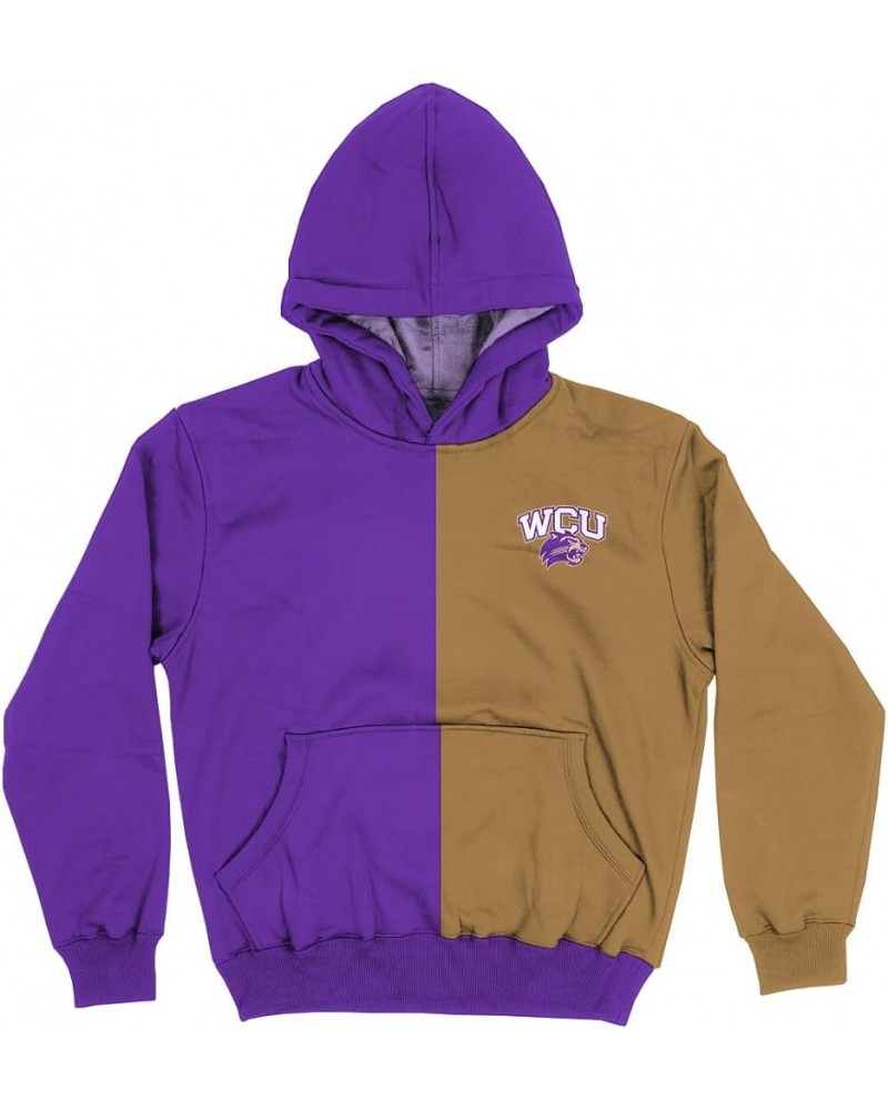 Women’s Hoodie Long Sleeve Solid Lightweight Pullover Tops Loose Sweatshirt with Pocket Western Carolina University $32.39 Ho...