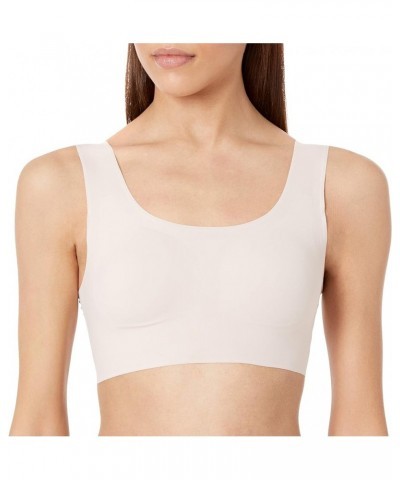 Women's Comfort Revolution Easylite Wireless T-Shirt Bra, Pullover Wirefree T-Shirt Bra Sandshell $14.84 Lingerie