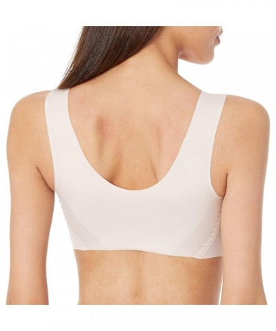 Women's Comfort Revolution Easylite Wireless T-Shirt Bra, Pullover Wirefree T-Shirt Bra Sandshell $14.84 Lingerie