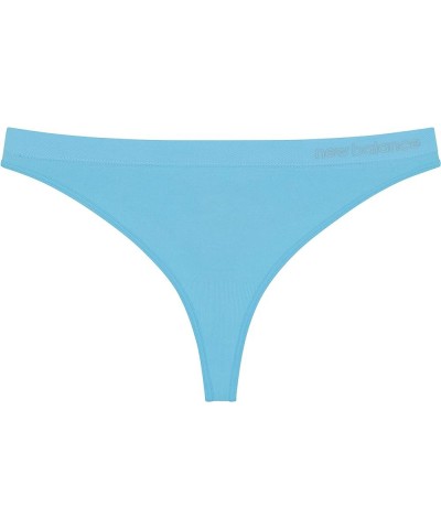 Women's Ultra Comfort Performance Seamless Thong Underwear (3 Pack) Guava/Bluefish/Dk Hthr $11.54 Lingerie