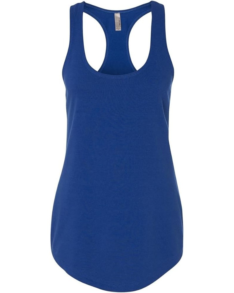 womens 6933 Royal Blue $5.95 Tanks