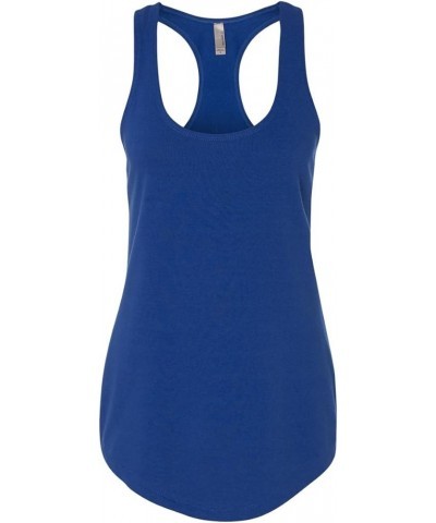 womens 6933 Royal Blue $5.95 Tanks