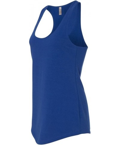 womens 6933 Royal Blue $5.95 Tanks