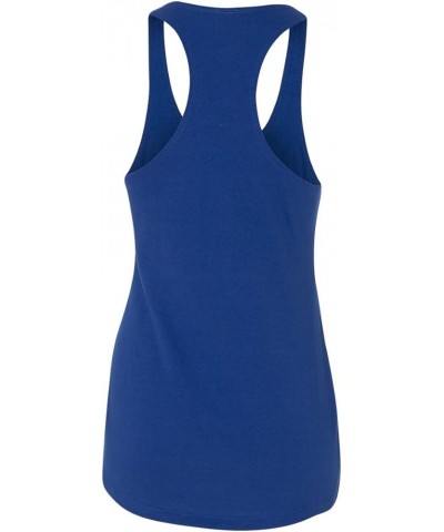 womens 6933 Royal Blue $5.95 Tanks