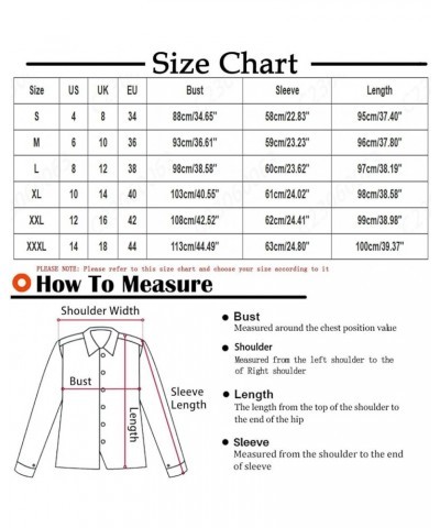 Women Trench Coats 2023 Lightweight Long Wool Pea Coats Fashion Lightweight Open Front Jacket Coat Outwear With Belt W05●●bla...