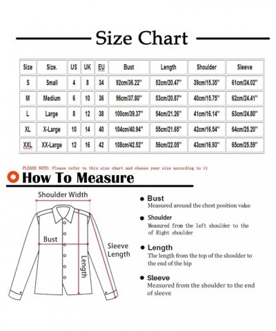 Women's Winter Denim Jackets Faux Fur Lined Warm Coats Sherpa Fur Fleece Lined Thicken Denim Jean Trucker Jacket Coat 1 dark ...