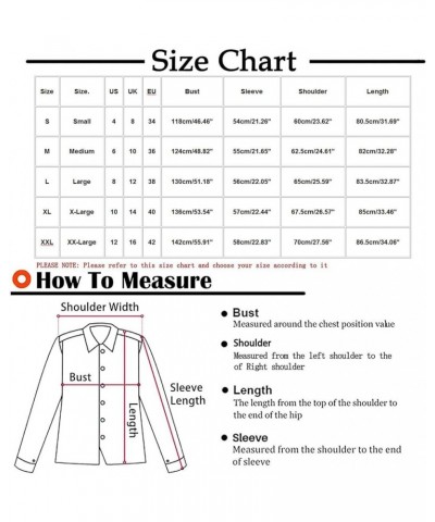 Women's Fleece Plaid Jacket Coats Trendy Open Front Long Sleeve Shacket Jackets Casual Fuzzy Cardigan Sherpa Outwear Plaid Sh...