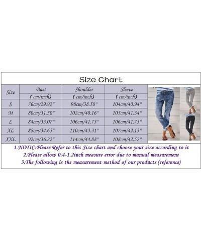 Jeans for Women High Waisted Stretchy Denim Pants Straight Leg Classic Jean Pants Relaxed Fit Denim Jeans Grey $17.95 Jeans