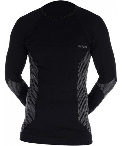 Base Layer Long Sleeve Top/Pants Base Layers Long Sleeve Shirt Black $11.65 Others