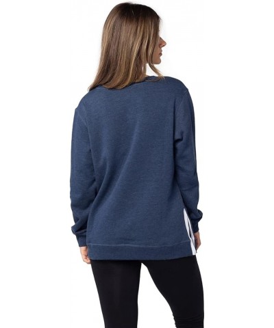 Women's Back to Basics Tunic North Carolina Tar Heels Navy $9.44 Tops