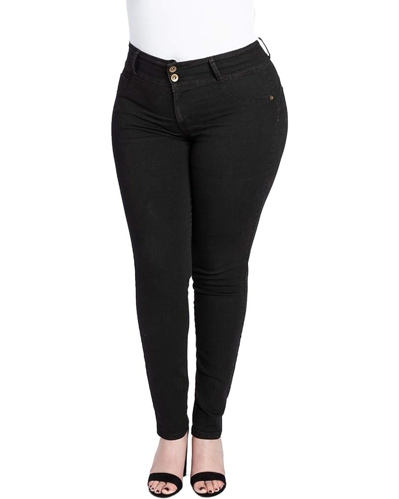 Women's Black Black $13.50 Jeans