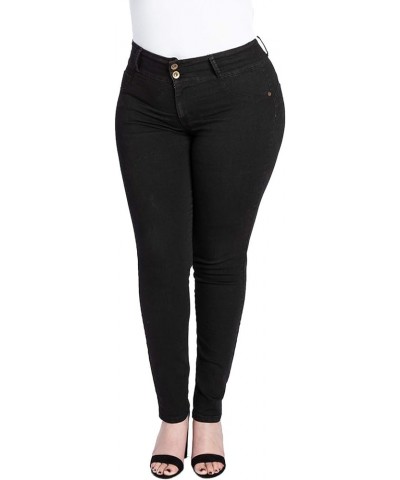 Women's Black Black $13.50 Jeans