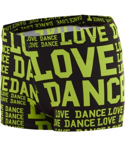 Love Dance Athletic Booty Shorts | Alexandria Collection | Women Pink $9.45 Activewear