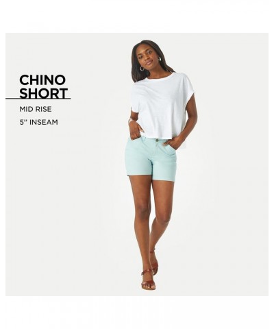 Women's Legendary 5" Chino Short Fort Green $14.68 Shorts