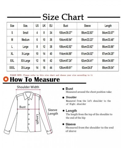 Women Blazer Jacket Lightweight Cardigan Coat Business Office Workwear Open Front Lapel Suit Blazer Elegant Ladies Khaki $5.0...