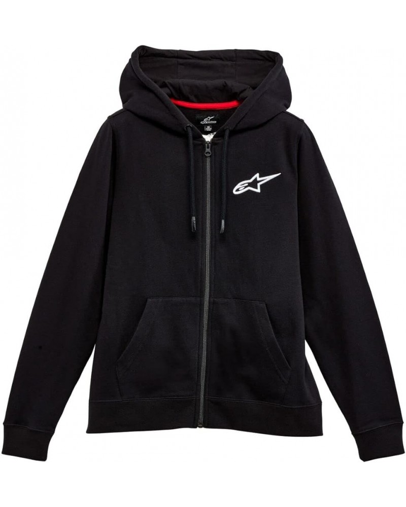 Women's Ageless Chest Zip Hoody (MEDIUM) (LIGHT AQUA/BLACK) X-Large Black/White $36.43 Others