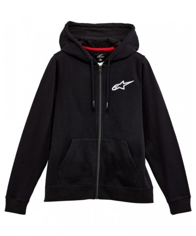 Women's Ageless Chest Zip Hoody (MEDIUM) (LIGHT AQUA/BLACK) X-Large Black/White $36.43 Others