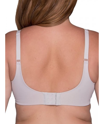 Women's Wireless Bra, Soft Smoothing Fabrics & Breathable Cups, Simple Sizing Available S-3XL Back Smoothing - Studio Grey $2...