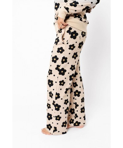 Womens Wide Leg Pant Gemma in Tan $29.38 Pants