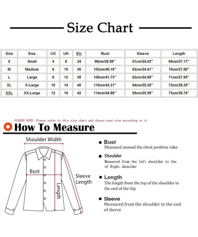 Shacket Jacket Women Casual Flannel Plaid Long Sleeve Lapel Button Down Shirts Fall Wool Blend Coat with Pockets A08 Pink $8....