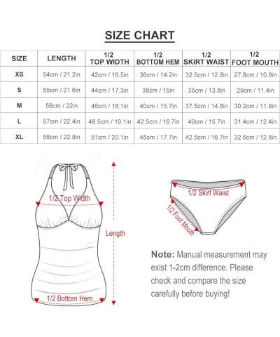 Bikini Sets Jamaica Flag Women's Swimwear Cute Bathing Suit Ruched High Cut Swimsuit Summer M Large Style-2 $15.60 Swimsuits