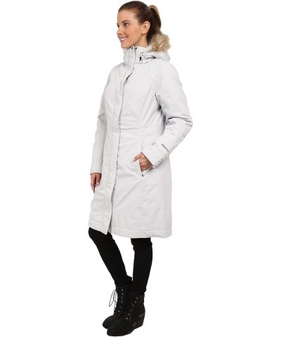 Women's Chelsea Coat Platinum $84.02 Jackets