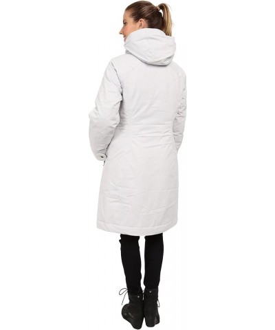 Women's Chelsea Coat Platinum $84.02 Jackets