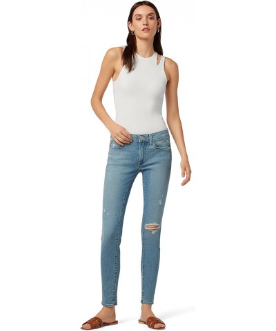 Women's Krista Low Rise, Super Skinny Jean Twilight Zone $32.21 Jeans