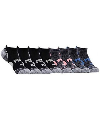 Women's Low Cut Pink, Blue, Grey $12.56 Activewear