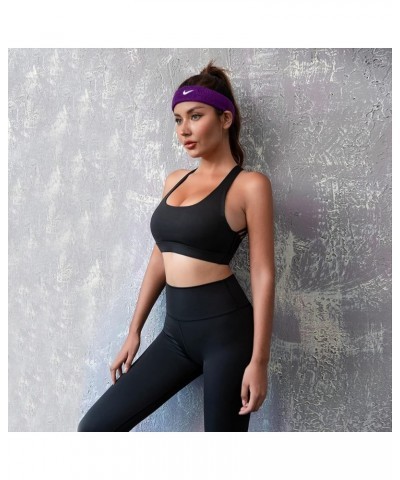 2 Pieces Workout Sets for Women Workout Outfits High Waist Leggings with Sports Bra Crop Tops Fitness for Yoga Gym Camp Black...