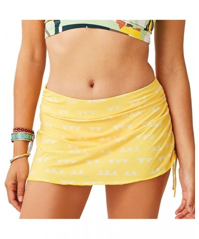 Women's Standard Hoku Swim Skirt Cascade $27.01 Swimsuits