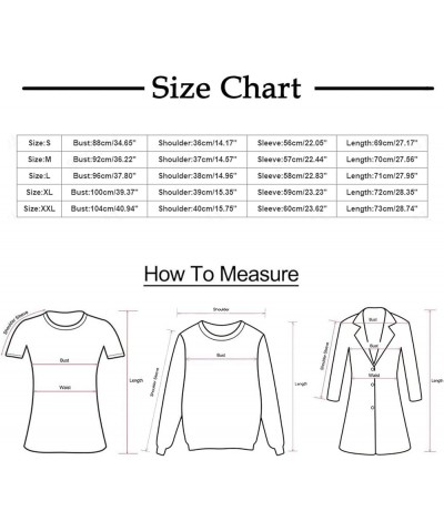 Womens Casual Blazers Puff Sleeve Open Front Office Long Sleeve Fall Bussiness Blazer Jackets Work Suit with Pockets Pink-b $...