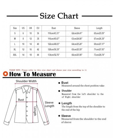 Pullover Hoodies for Women Gradient Color Long Sleeve Loose Hooded Sweatshirt with Kangaroo Pocket Casual Fall Clothes Gray 1...