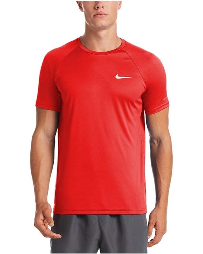 mens Shorts Sleeve Hydrogu Top University Red $17.66 Shirts