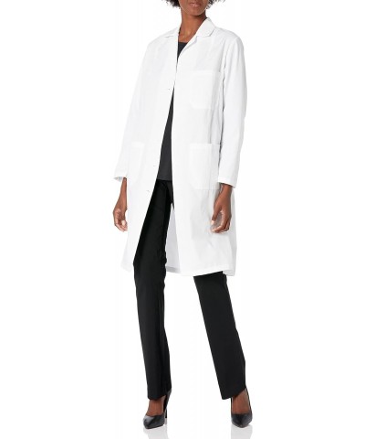Women's Full Length Lab Coat, White, Large $11.22 Blazers