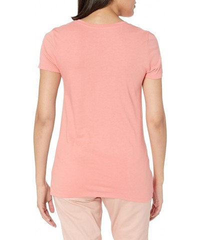 Women's Favorite Crewneck Tee T-Shirt Cupid Pink $8.24 T-Shirts