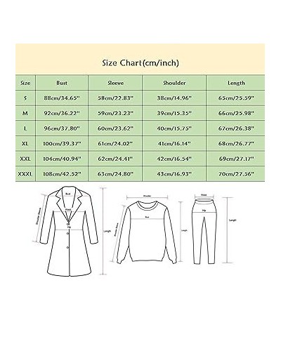 Women's Winter Thicken Plush Coat Solid Color Casual Button Warm Loose Overcoat with Pockets Scrub Fleece Jackets for Women (...