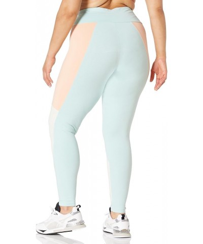 Women's Clsx High Waist Leggings Blue $11.18 Activewear