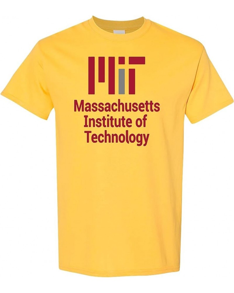 World and Space MIT University T-Shirt, MIT University Logo Shirt, Game Day Tee, Gift T-Shirt Daisy $10.35 T-Shirts