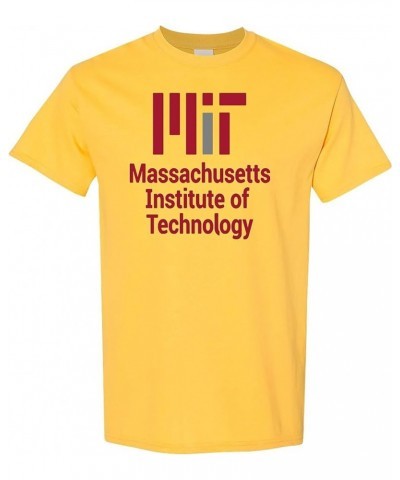 World and Space MIT University T-Shirt, MIT University Logo Shirt, Game Day Tee, Gift T-Shirt Daisy $10.35 T-Shirts