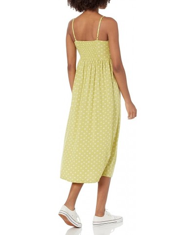 Women's Venice Babe Midi Dress Moss Joy $39.72 Dresses