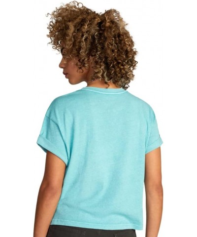 Women's Cropped Boxy Tees Inflation Roll It/Meadowbrook $19.60 T-Shirts